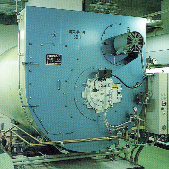 ボイラ水処理薬品