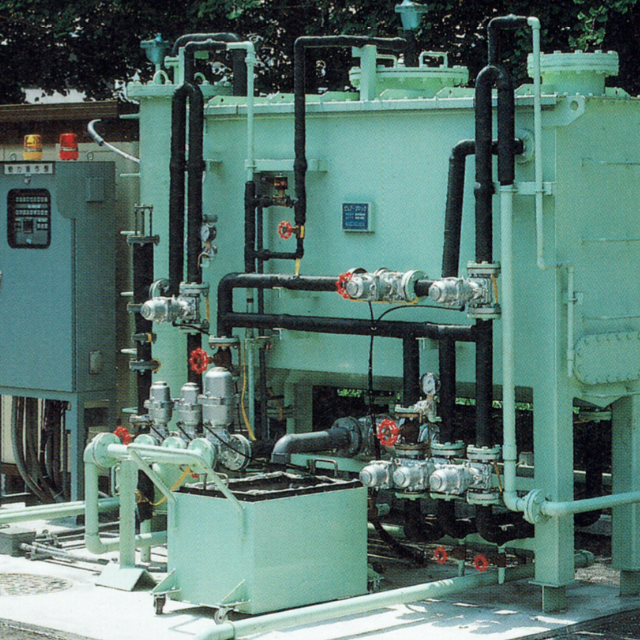 排水処理薬品/装置