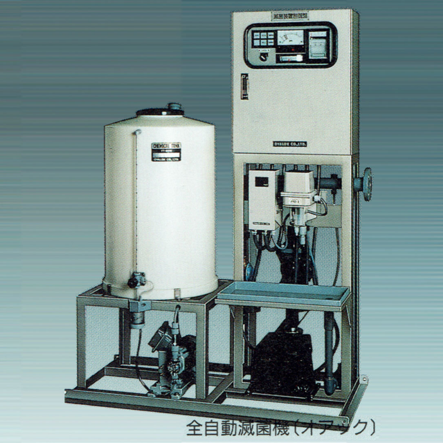 減菌・消毒・濾過機器/薬品